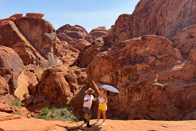 Private Valley Of Fire Tour from Las Vegas - In-Depth Review: The Details That Make or Break Your Experience