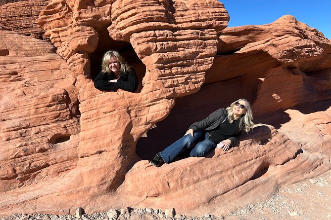 Private Valley Of Fire Tour from Las Vegas - Who Should Consider This Tour?