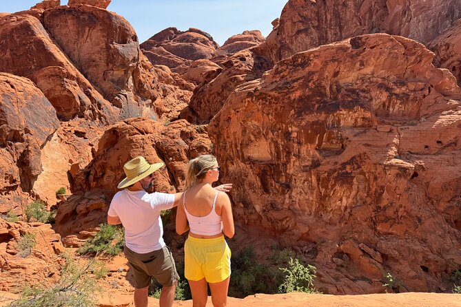 Private Valley Of Fire Tour from Las Vegas - FAQs