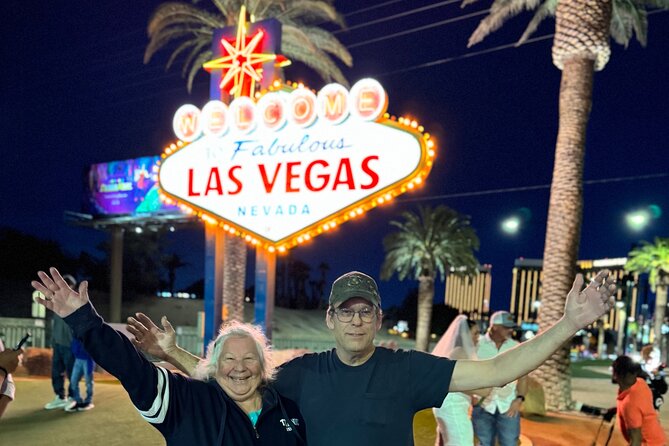 The Ultimate Las Vegas Tour - Exploring the Itinerary in Detail