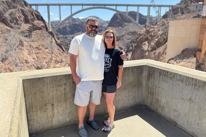 Private VIP Hoover Dam Tour - FAQ