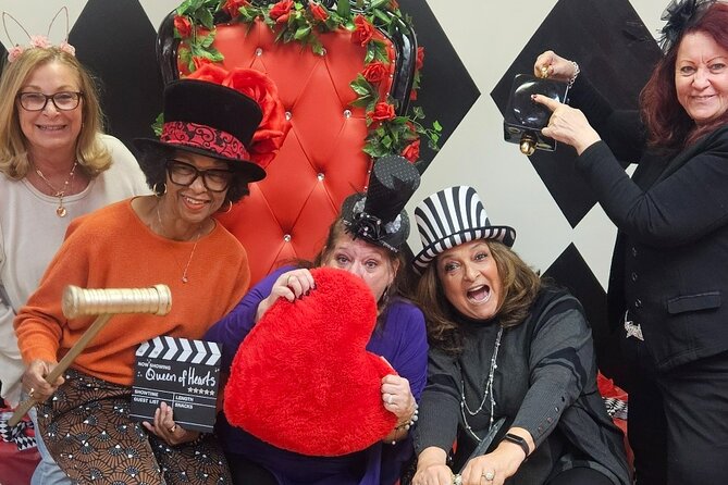 Las Vegas Tea Party Experience - Unpacking the Las Vegas Tea Party Experience