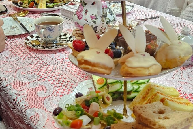 Las Vegas Tea Party Experience - Final Thoughts