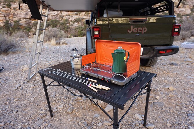 Ultimate Jeep Overland Rental - Who Is This Experience For?