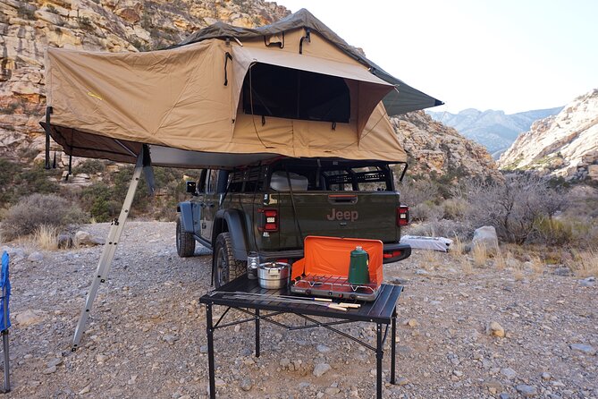 Ultimate Jeep Overland Rental - Frequently Asked Questions