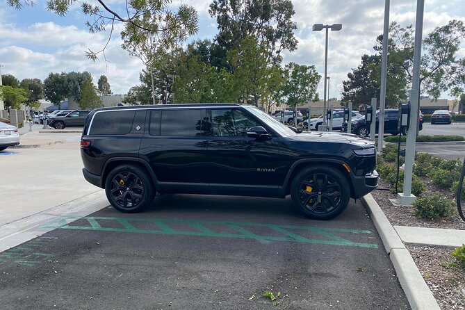 Departure by Eco SUV from Las Vegas City to Las Vegas LAS Airport - What to Expect During Your Ride