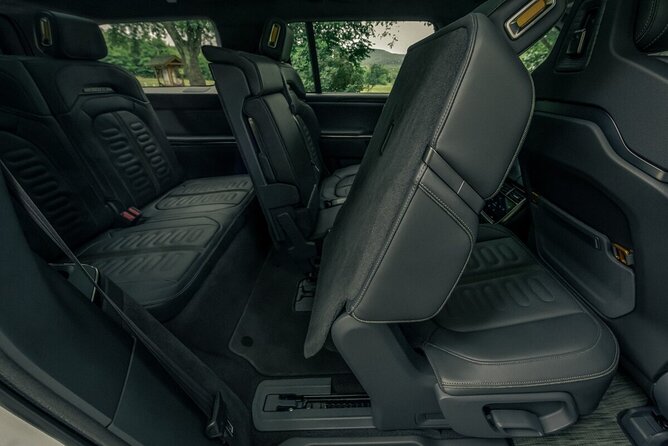 Departure by Eco SUV from Las Vegas City to Las Vegas LAS Airport - FAQ