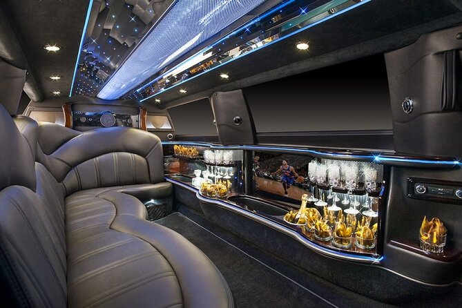 Private Roundtrip Transfer: To Las Vegas by Luxury Limo - What’s Included and How It Works