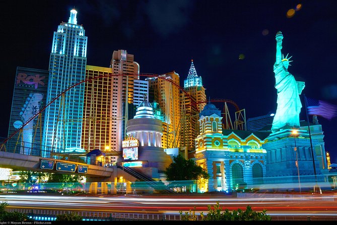Private Roundtrip Transfer: To Las Vegas by Luxury Limo - FAQ