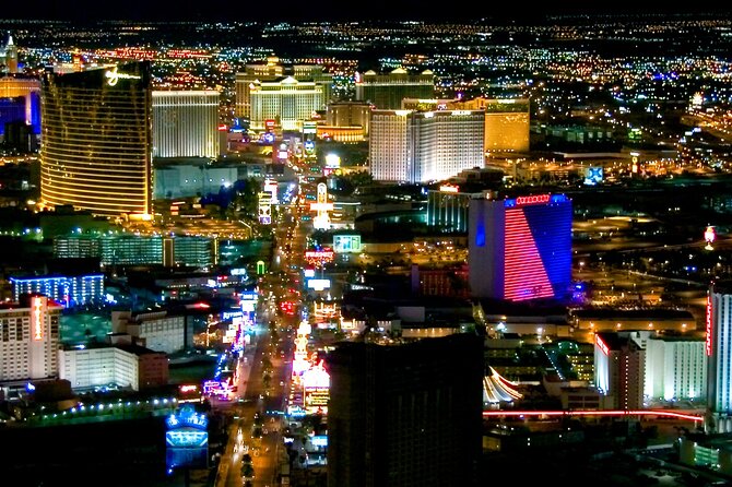 Private 2-Hour Limo Tour of Las Vegas with Champagne - The Experience in Depth: What to Expect and What It Means for You