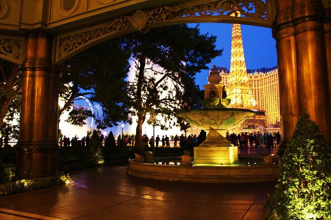 Private 2-Hour Limo Tour of Las Vegas with Champagne - FAQ