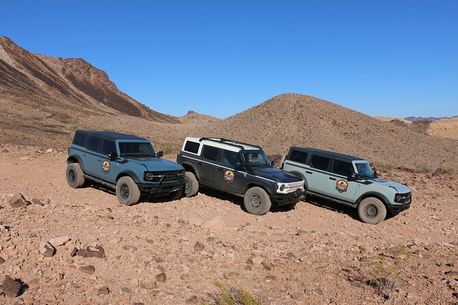 Las Vegas Guided Off-Road Adventure to Boathouse Cove - Who Will Enjoy This Tour?