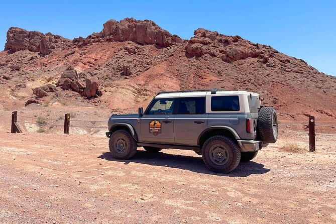 Las Vegas Guided Off-Road Adventure to Boathouse Cove - A Deep Dive into the Off-Road Experience