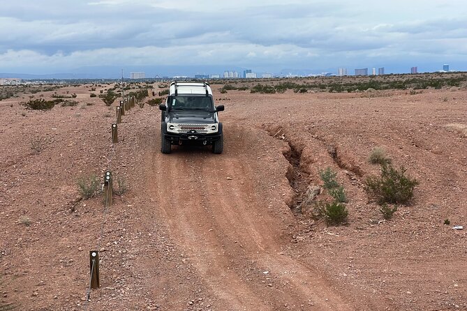 Las Vegas Custom Luxury Bronco Rental - What Makes This Experience Stand Out?