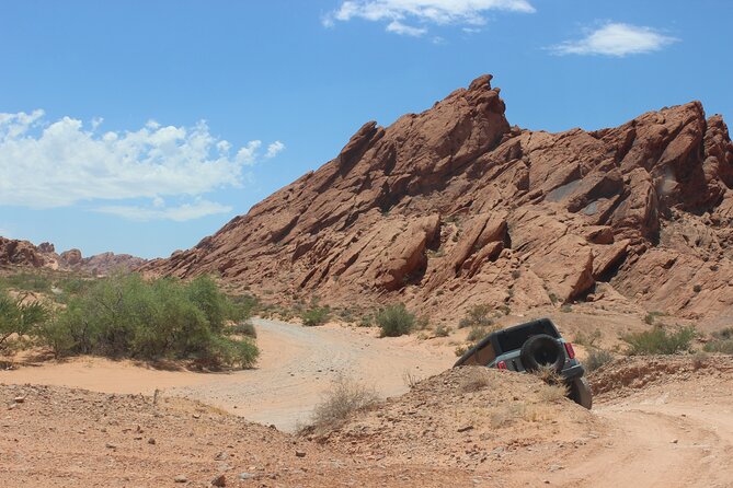 Las Vegas Custom Luxury Bronco Rental - Authentic Experiences and Realistic Expectations