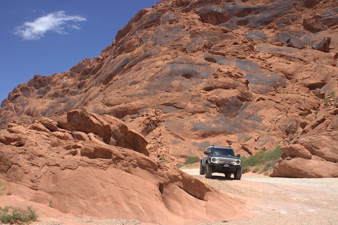 Las Vegas Custom Luxury Bronco Rental - Practical Tips for Booking