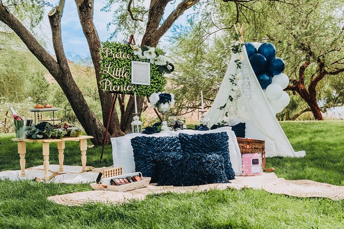 Your Luxury Picnic Experience in Exploration Peak Park - Key Points