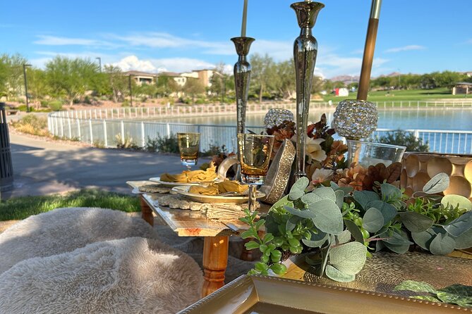 Your Luxury Picnic Experience in Exploration Peak Park - Whether youre celebrating a milestone, planning a romantic date, or just seeking a quiet moment away from the city lights, this luxury picnic is a simple, elegant way to indulge in Las Vegas’ scenic side. It’s an experience that puts the focus on quality time, personalized touches, and the natural beauty of Exploration Peak Park.