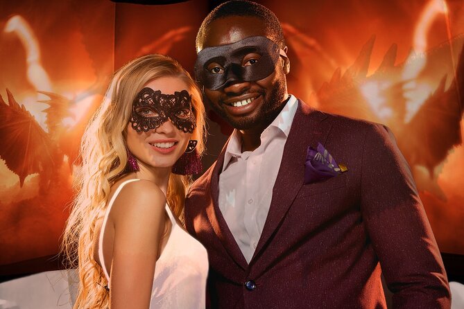 Gothic Wedding Ceremony with Spectacular Photography lncluded - What to Expect During Your Gothic Wedding