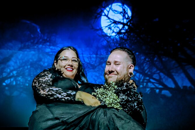 Gothic Wedding Ceremony with Spectacular Photography lncluded - Final Thoughts