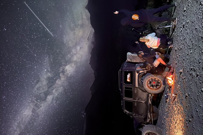 Mountain Majesty: 5-Hour Jeep Adventure & Stargazing Expedition - Key Points