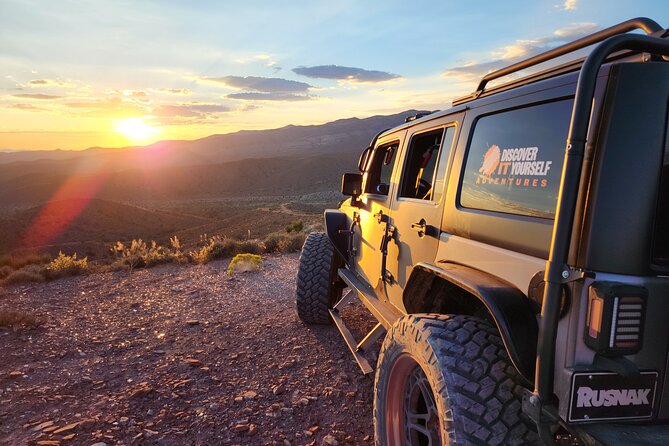 Mountain Majesty: 5-Hour Jeep Adventure & Stargazing Expedition - The Sum Up