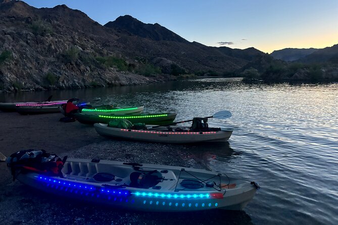 Emerald Cave Sunset Glow Kayak Tour: 3 Caves, Wildlife & Lights - An In-Depth Look at the Emerald Cave Sunset Glow Kayak Tour