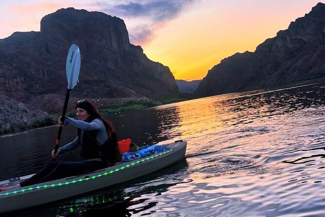 Emerald Cave Sunset Glow Kayak Tour: 3 Caves, Wildlife & Lights - Final Thoughts