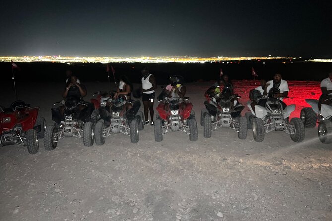 1 Hour ATV/UTV Rental in Las Vegas - Final Verdict