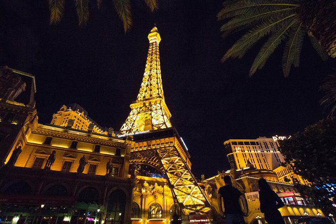 Eiffel Tower Viewing Deck Admission Ticket at Paris Las Vegas - Authentic Experiences from Visitors