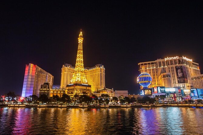 Eiffel Tower Viewing Deck Admission Ticket at Paris Las Vegas - Experience the Eiffel Tower View in Vegas: A Practical Guide