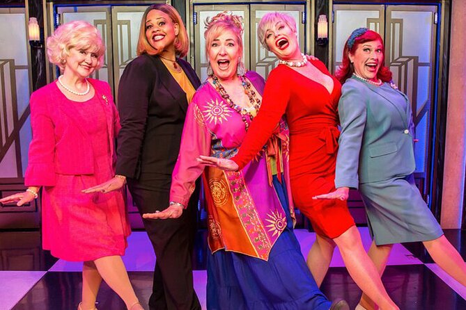 Menopause the Musical at Harrah's Hotel and Casino - The Experience Day: Step-by-Step