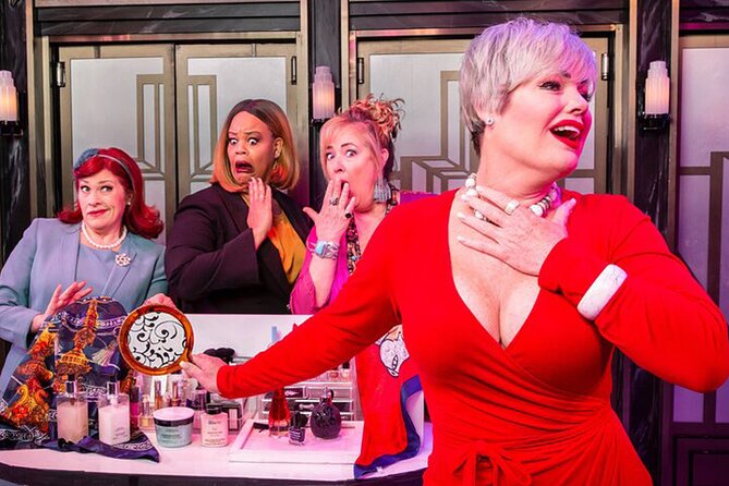 Menopause the Musical at Harrah's Hotel and Casino - Who Should See Menopause the Musical?