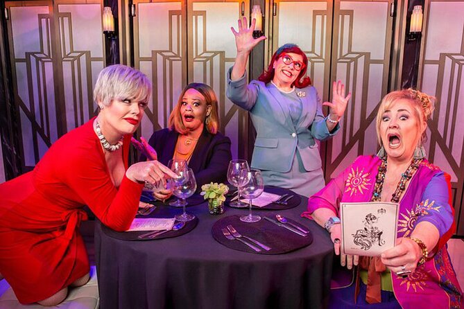 Menopause the Musical at Harrah's Hotel and Casino - Final Thoughts
