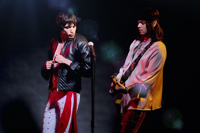 Sin City Stones at Horseshoe Hotel and Casino - Who Will Enjoy This Show?