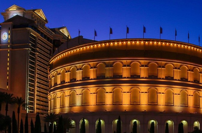 Kelly Clarkson: Studio Sessions at the Colosseum, Caesars Palace - Frequently Asked Questions