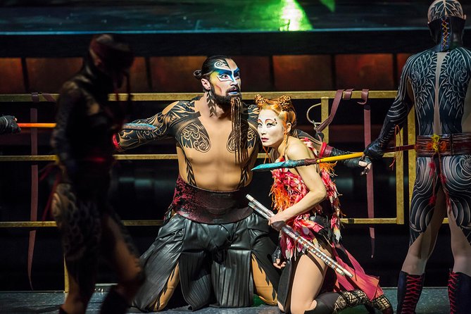 KÀ by Cirque du Soleil® at the MGM Grand Hotel and Casino - Why It’s Worth the Price