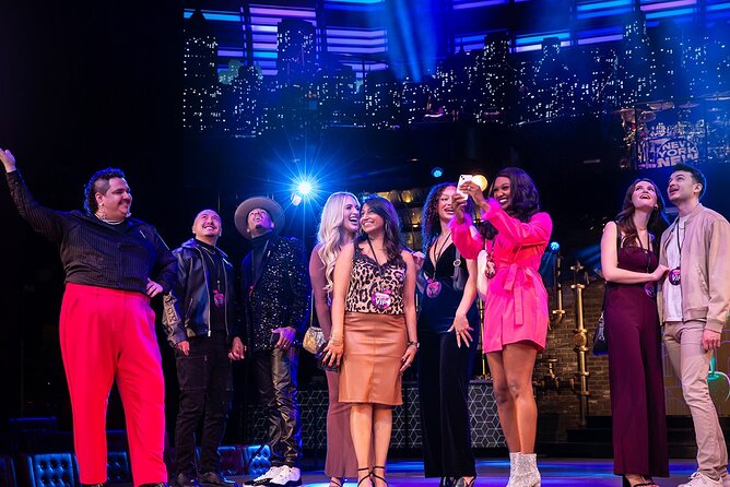 Mad Apple by Cirque du Soleil® VIP Social Experience - Practical Considerations