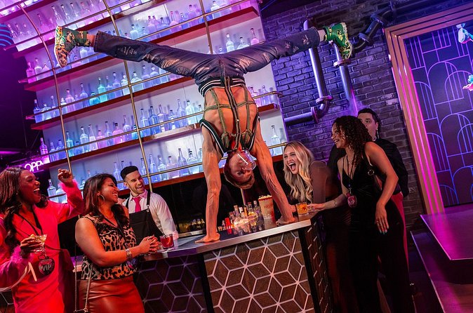 Mad Apple by Cirque du Soleil® VIP Social Experience - Final Thoughts: Is It Worth It?