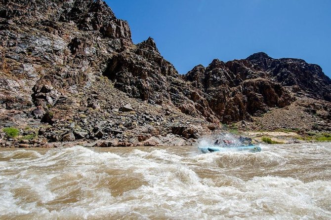Grand Canyon White Water Rafting Trip from Las Vegas - Arriving in Peach Springs: Local Culture and Preparation