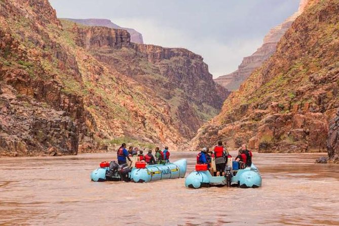 Grand Canyon White Water Rafting Trip from Las Vegas - What the Reviews Say