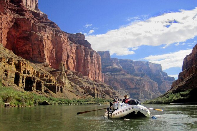 Grand Canyon White Water Rafting Trip from Las Vegas - The Journey to the Canyon: Comfort and Scenery
