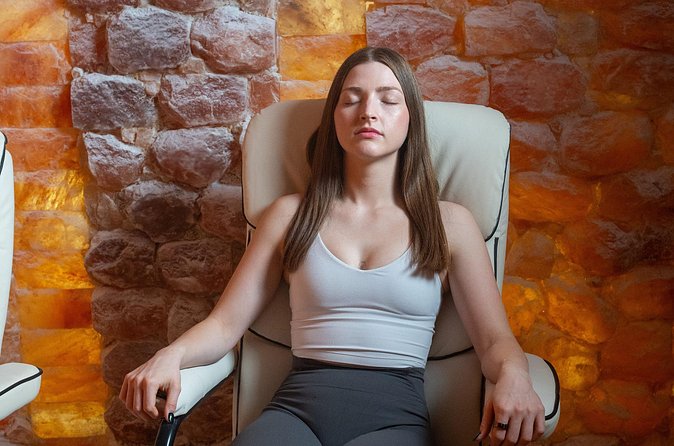 Las Vegas 2-Hour Pamper Package Massage & Salt Cave - Practical Details and Considerations