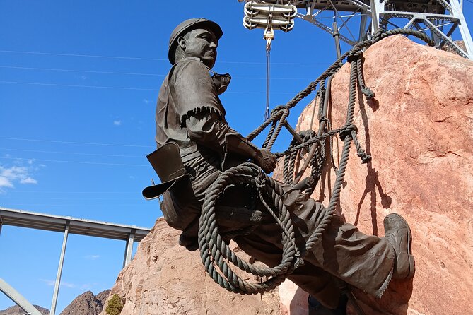 Hoover Dam & Pioneer Saloon Bar Tour - FAQs  