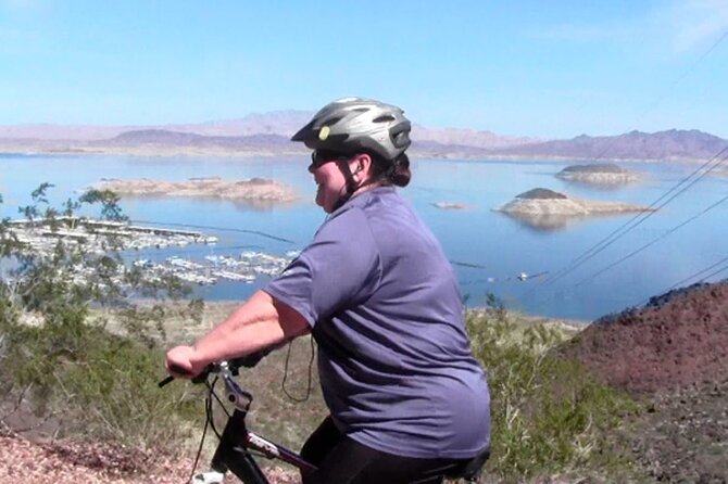 3 Hour Bike Tour and Learn Scenic Trail Ride in Henderson - The Ride: From Asphalt to Adventure