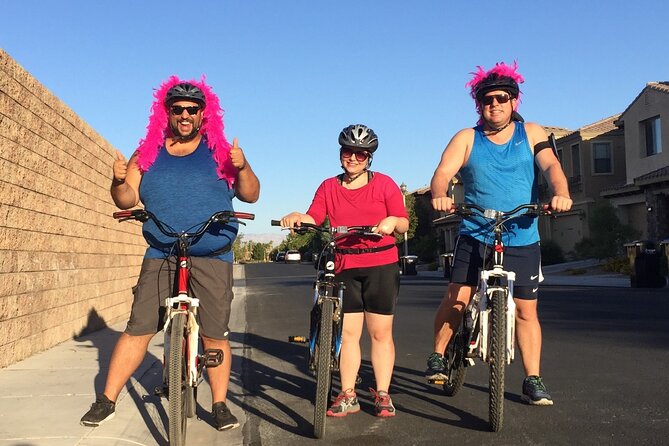3 Hour Bike Tour and Learn Scenic Trail Ride in Henderson - Exploring Henderson’s Trails on Two Wheels