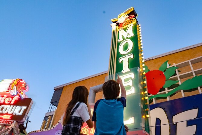 Admission to The Neon Museum in Las Vegas - Neon Museum Admission in Las Vegas: A Bright Slice of Vegas History