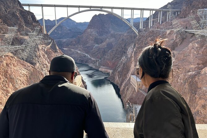 Tour the Hoover Dam and Hike the Historic Railroad Tunnel Trail - Key Points