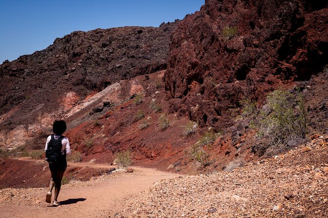 Tour the Hoover Dam and Hike the Historic Railroad Tunnel Trail - What’s Included and What to Consider