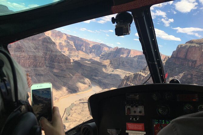Historic Grand Canyon Western Ranch by Van with Helicopter Tour - Practical Insights for Your Trip